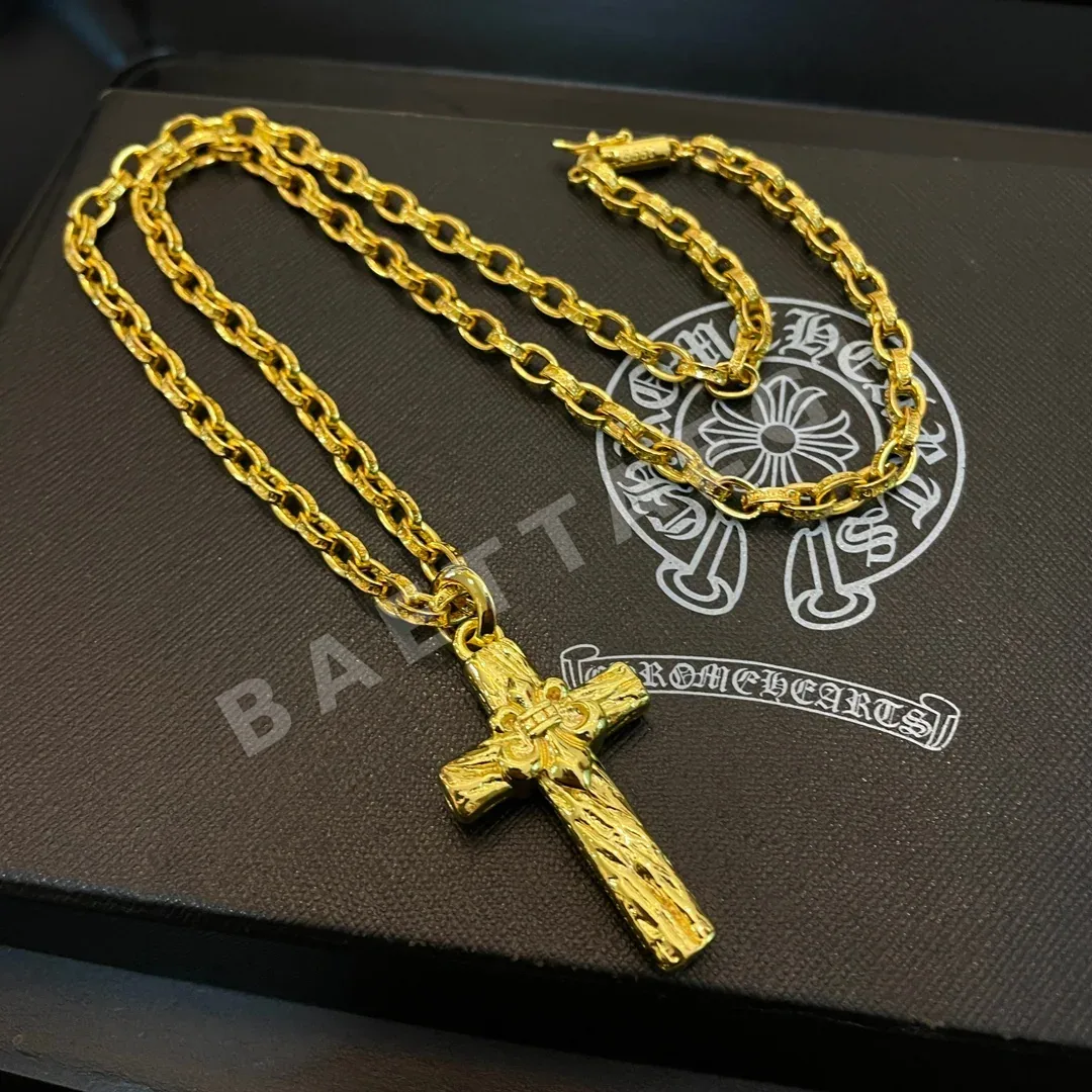 크롬하츠 목걸이 62525 Chrome Hearts Necklace 상세 이미지 5