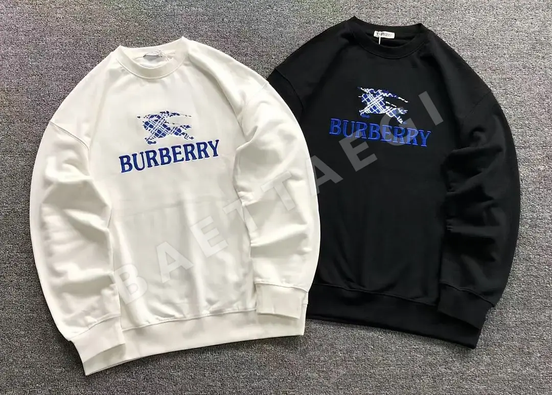 버버리 후드티 203564 Burberry Hoodie 상세 이미지 5
