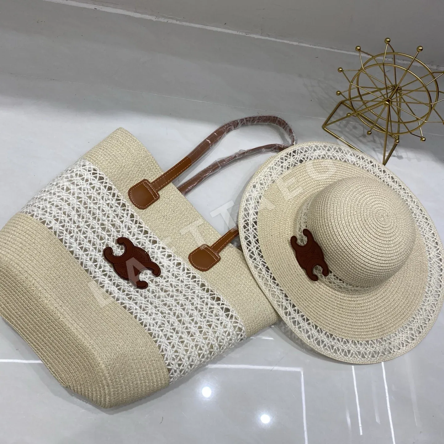 셀린느 캡 상세 이미지 4