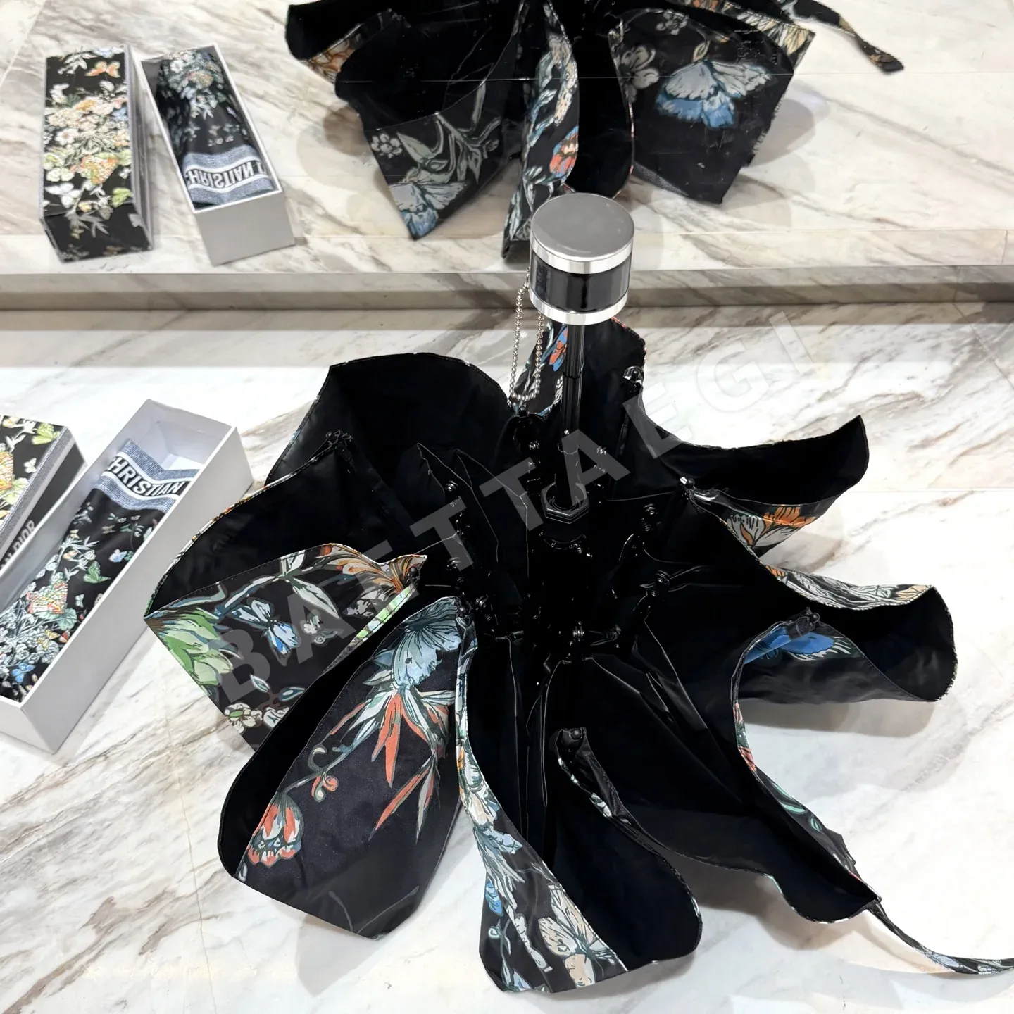 디올 우산 85567 Dior Umbrella 상세 이미지 5