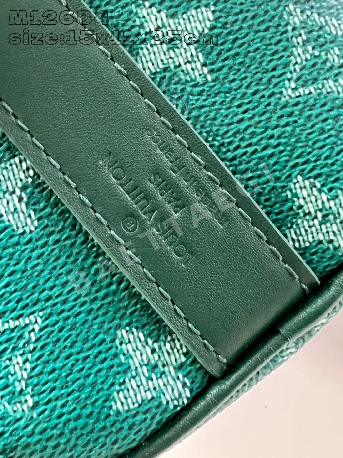루이비통 M12684 키폴 핸드백 모노그램 상세 이미지 4