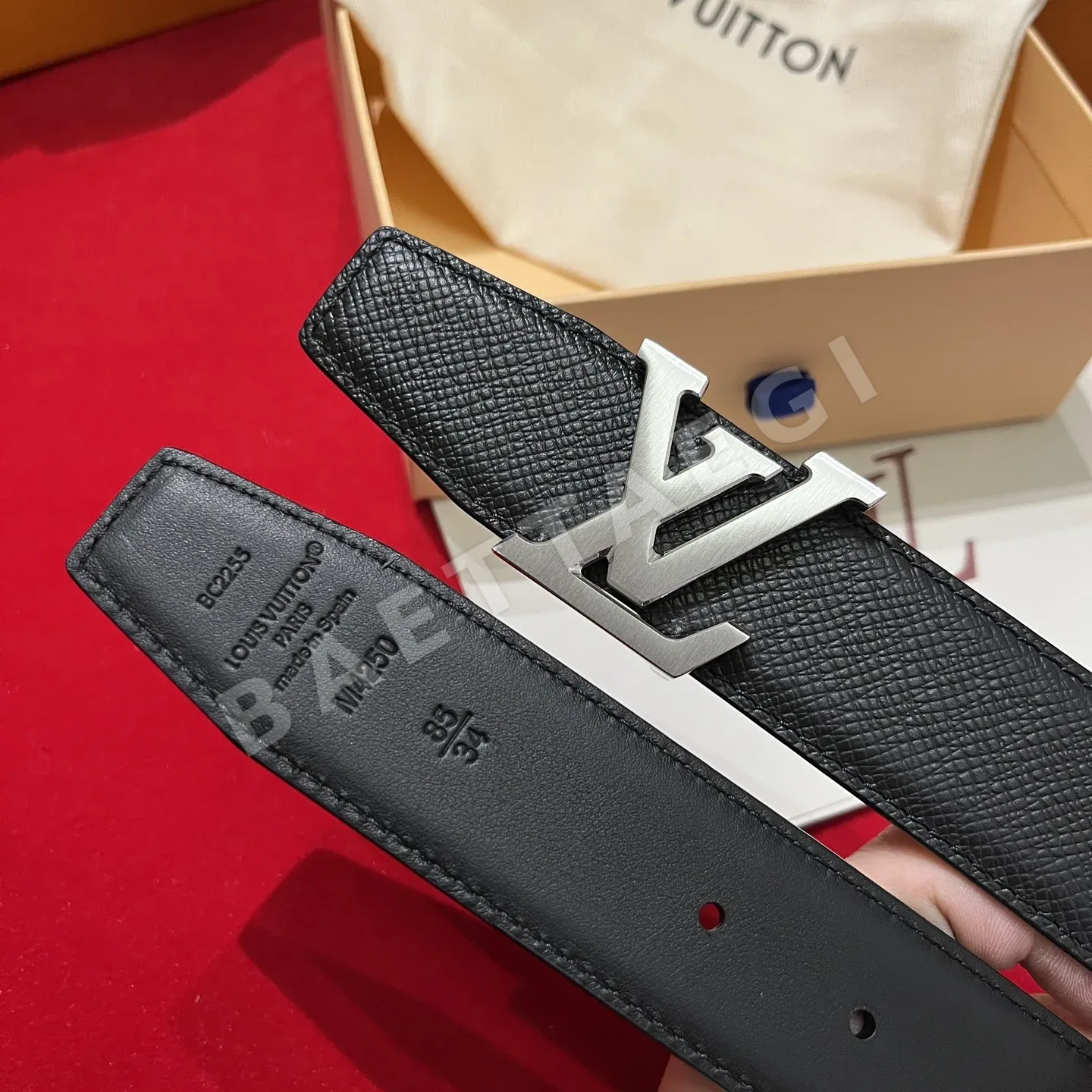 루이비통 벨트 57519 Louis Vuitton Belt 상세 이미지 6