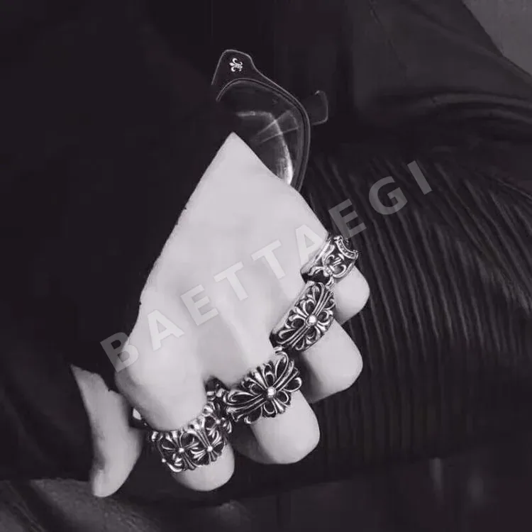 크롬하츠 반지 62964 Chrome Hearts Ring 상세 이미지 4