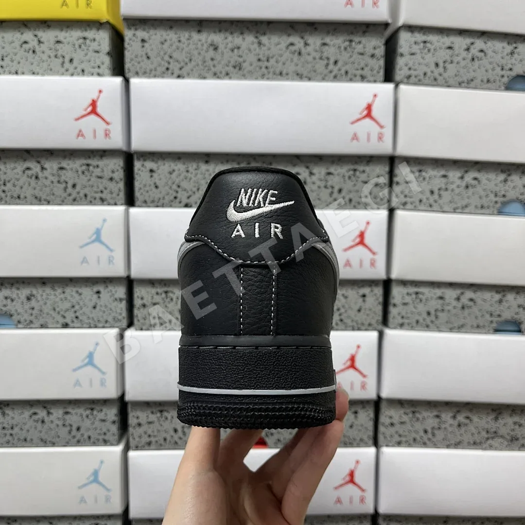 나이키 [MAX] 에어 포스 1 로우 HQ2037-006 201168 Nike Air Force 1 Low '07 LV8 Black Grey 상세 이미지 6
