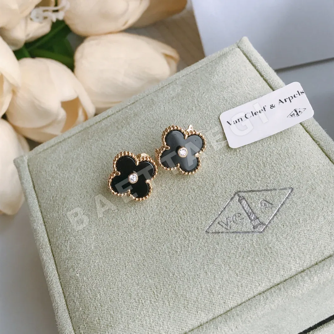 반클리프앤아펠 귀걸이 63963 Van Cleef & Arpels Earrings 상세 이미지 5