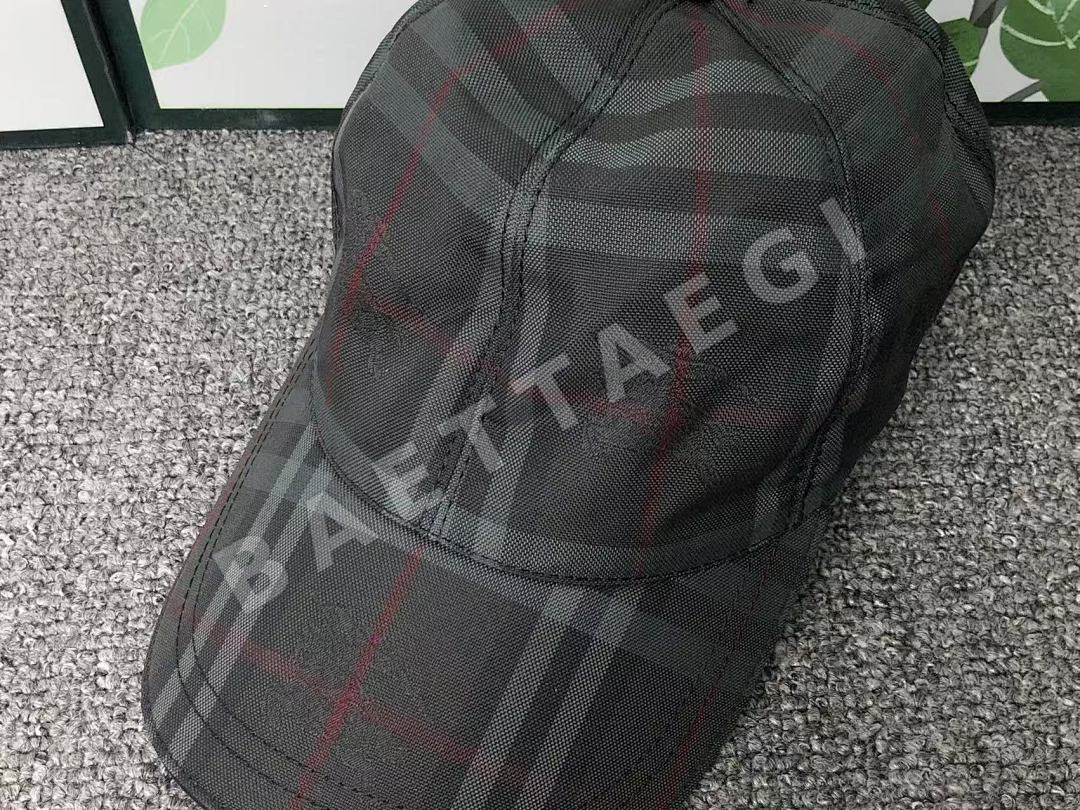 버버리 모자 202677 Burberry Hat 상세 이미지 6