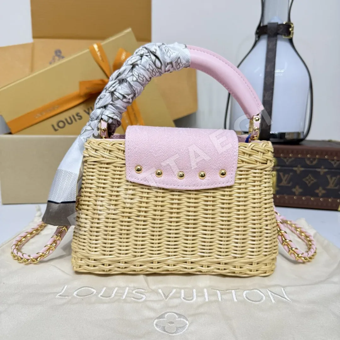 루이비통 카프시뉴 미니 핸드백 M29501 상세 이미지 3