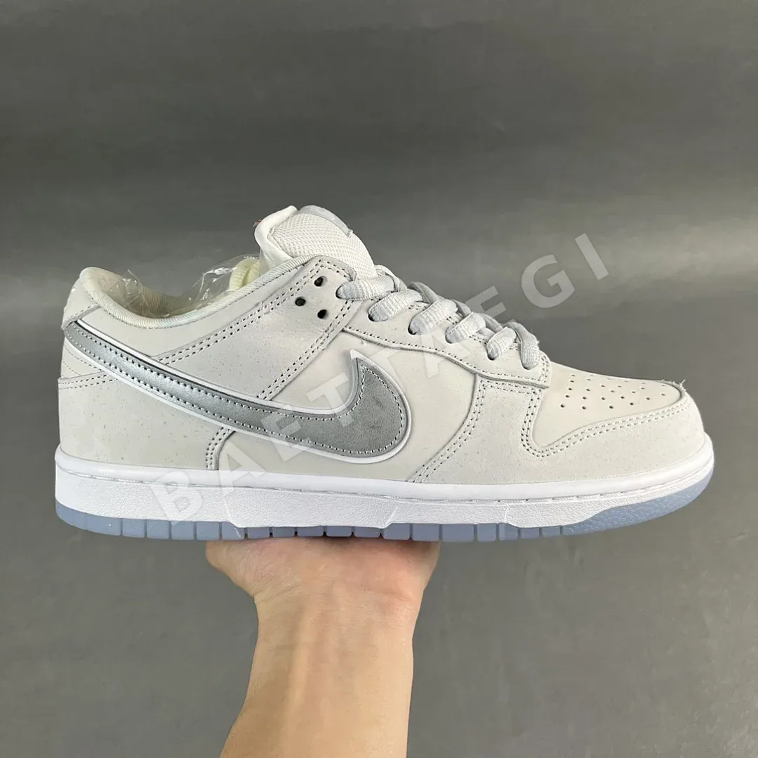 나이키 [TOP/S2] SB 덩크 로우 FD8776-100 200932 Nike SB Dunk Low White Lobster Friends