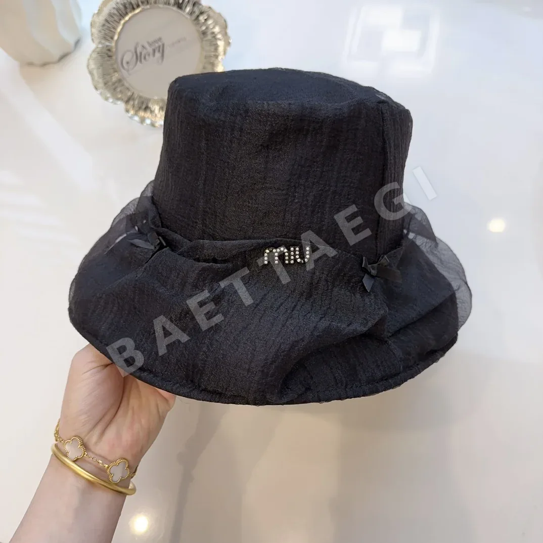 미우미우 모자 81222 Miu Miu Cap 상세 이미지 5