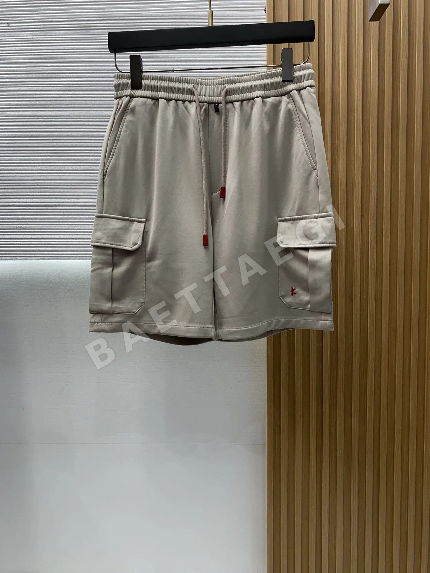키톤 남성 반바지 88603 Kiton Shorts