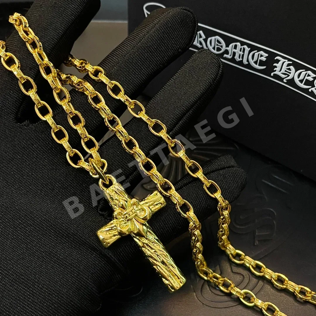 크롬하츠 목걸이 62525 Chrome Hearts Necklace 상세 이미지 6
