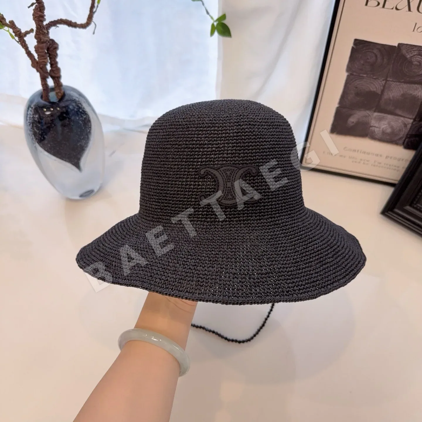 셀린느 모자 84411 Celine Cap 상세 이미지 7
