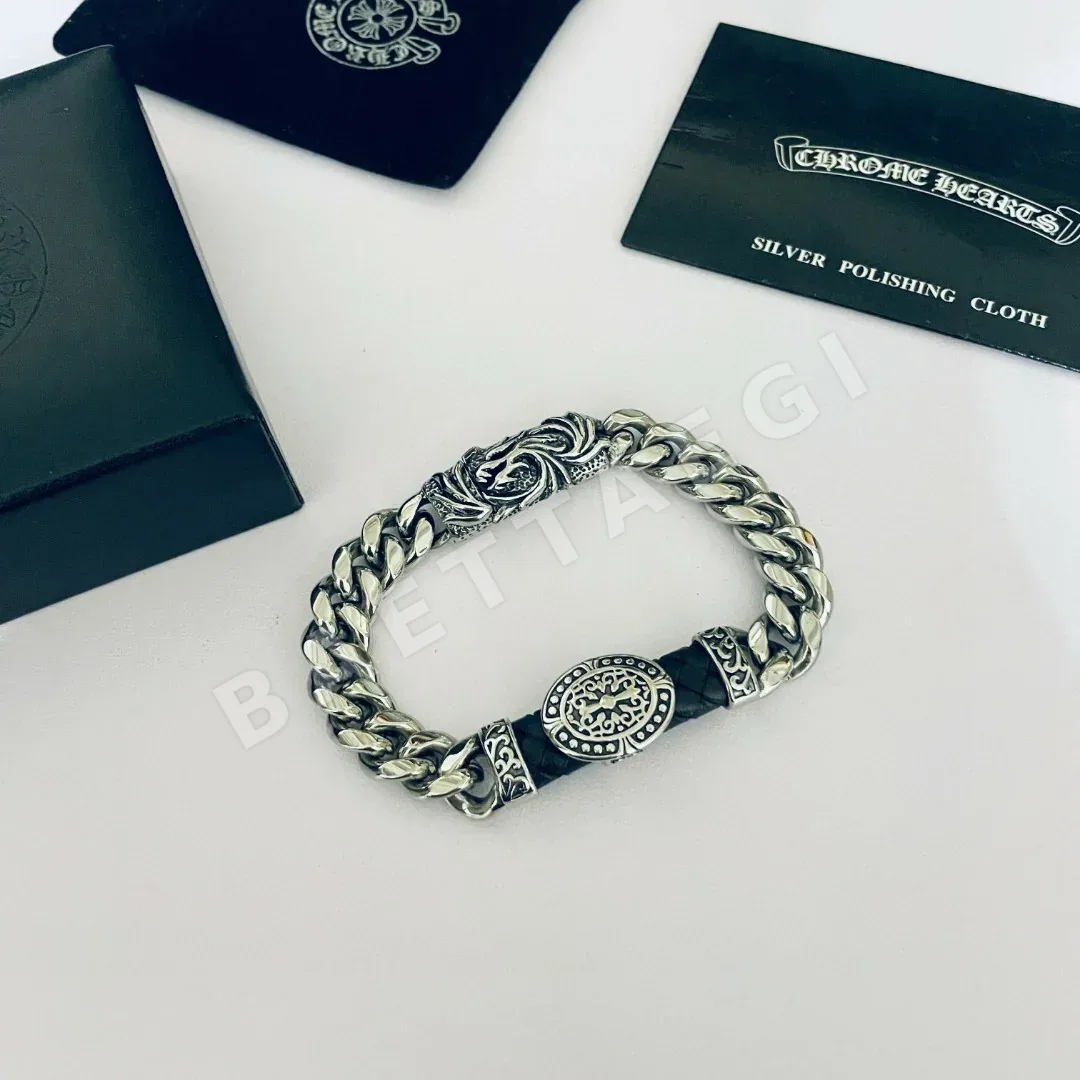 크롬하츠 팔찌 61379 Chrome Hearts Bracelet 상세 이미지 3
