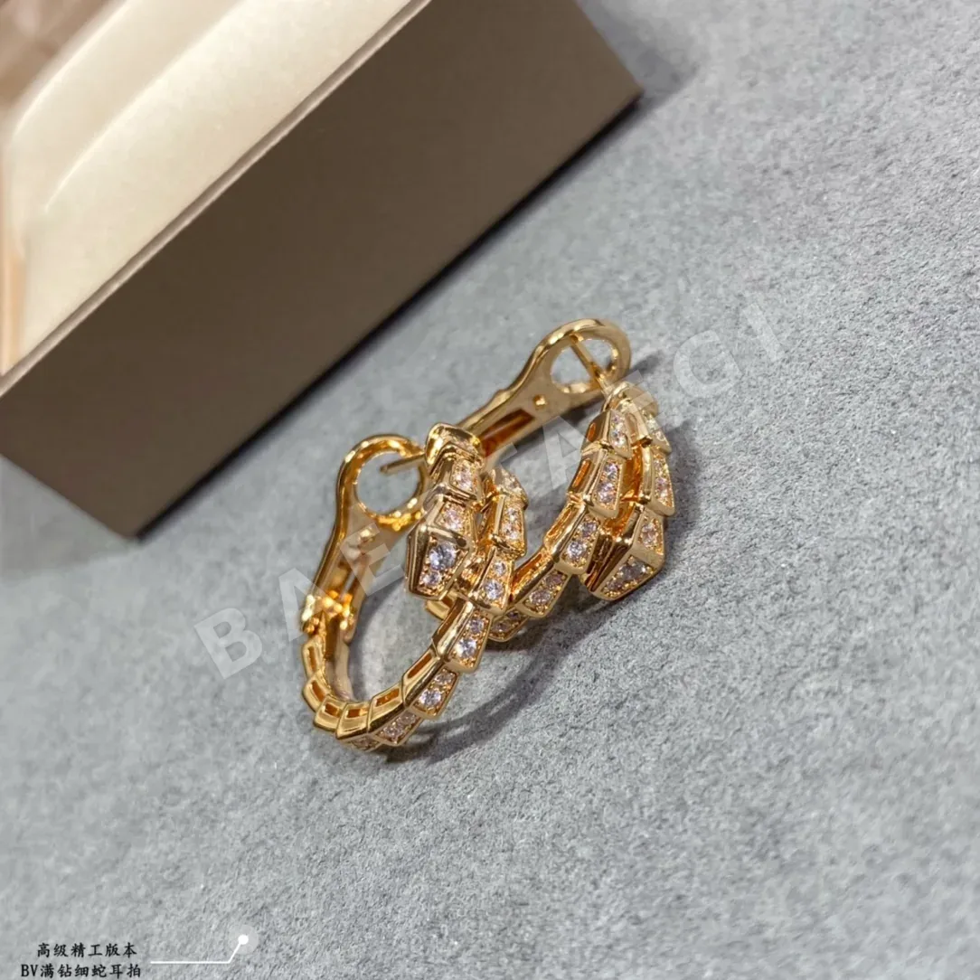 불가리 귀걸이 64809 Bvlgari Earrings 상세 이미지 6