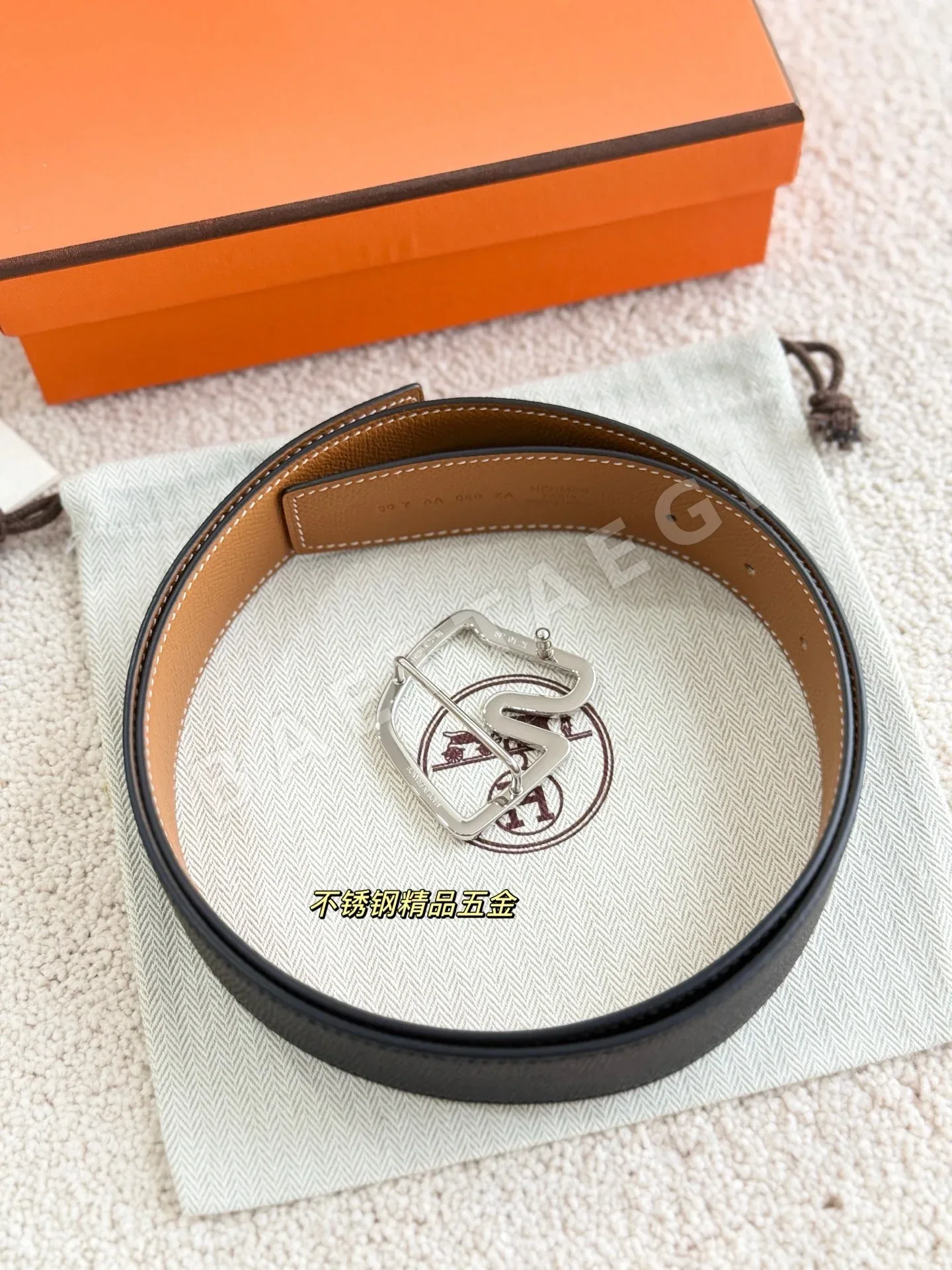 에르메스 벨트 58949 Hermes Belt 상세 이미지 4