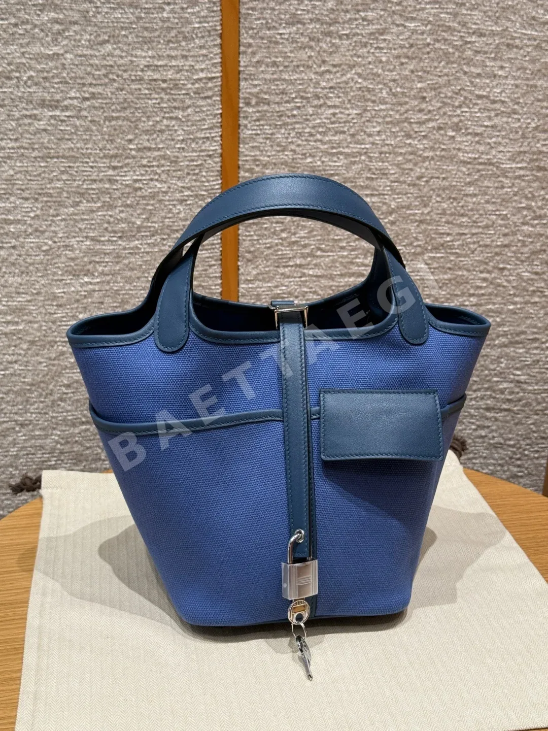 에르메스 피코탄 카르고 18 cm 가방 144563