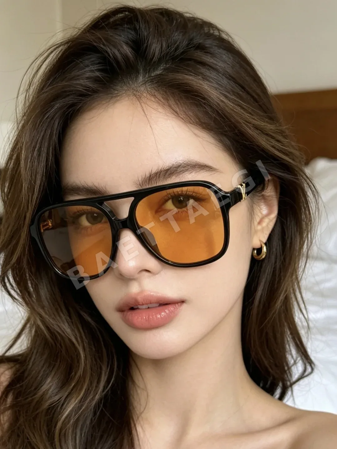 루이비통 선글라스 상세 이미지 4