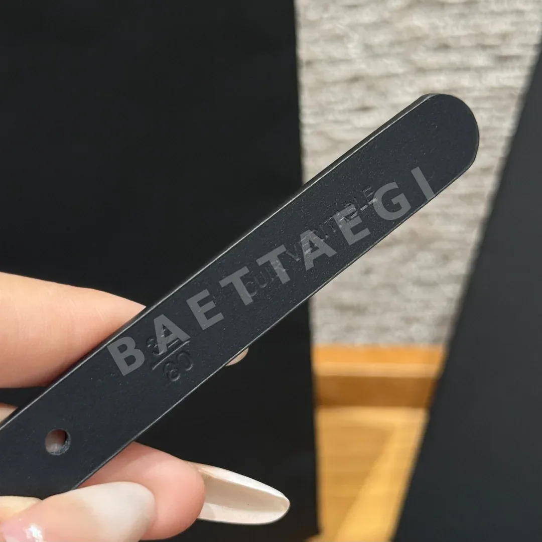 샤넬 CC버클 가죽 벨트 상세 이미지 8