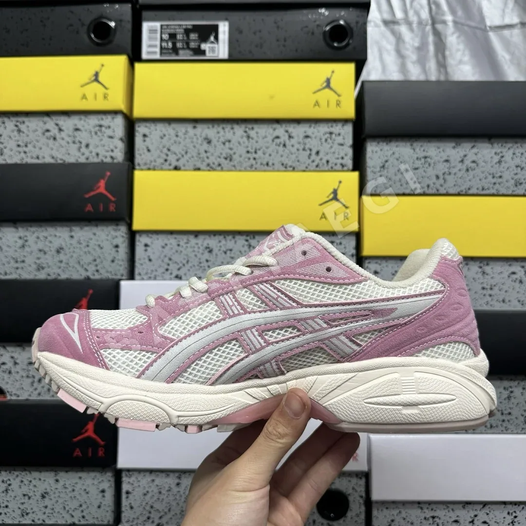 아식스 [LZ] 젤 카야노 14 1202A105-100 200574 Asics Gel-Kayano 14 Cream Pink Sal 상세 이미지 7