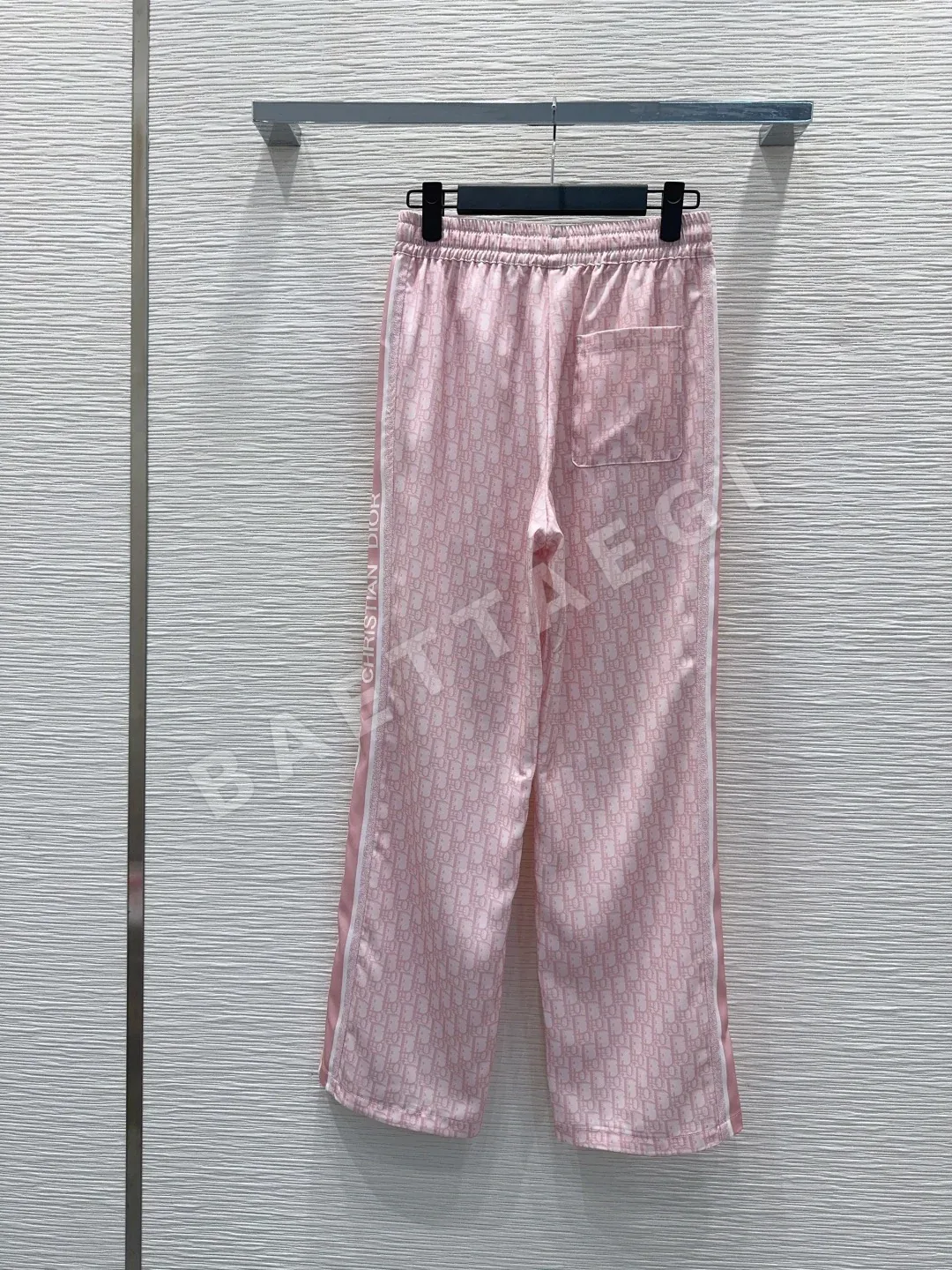 디올 여성 린넨 바지 상세 이미지 9