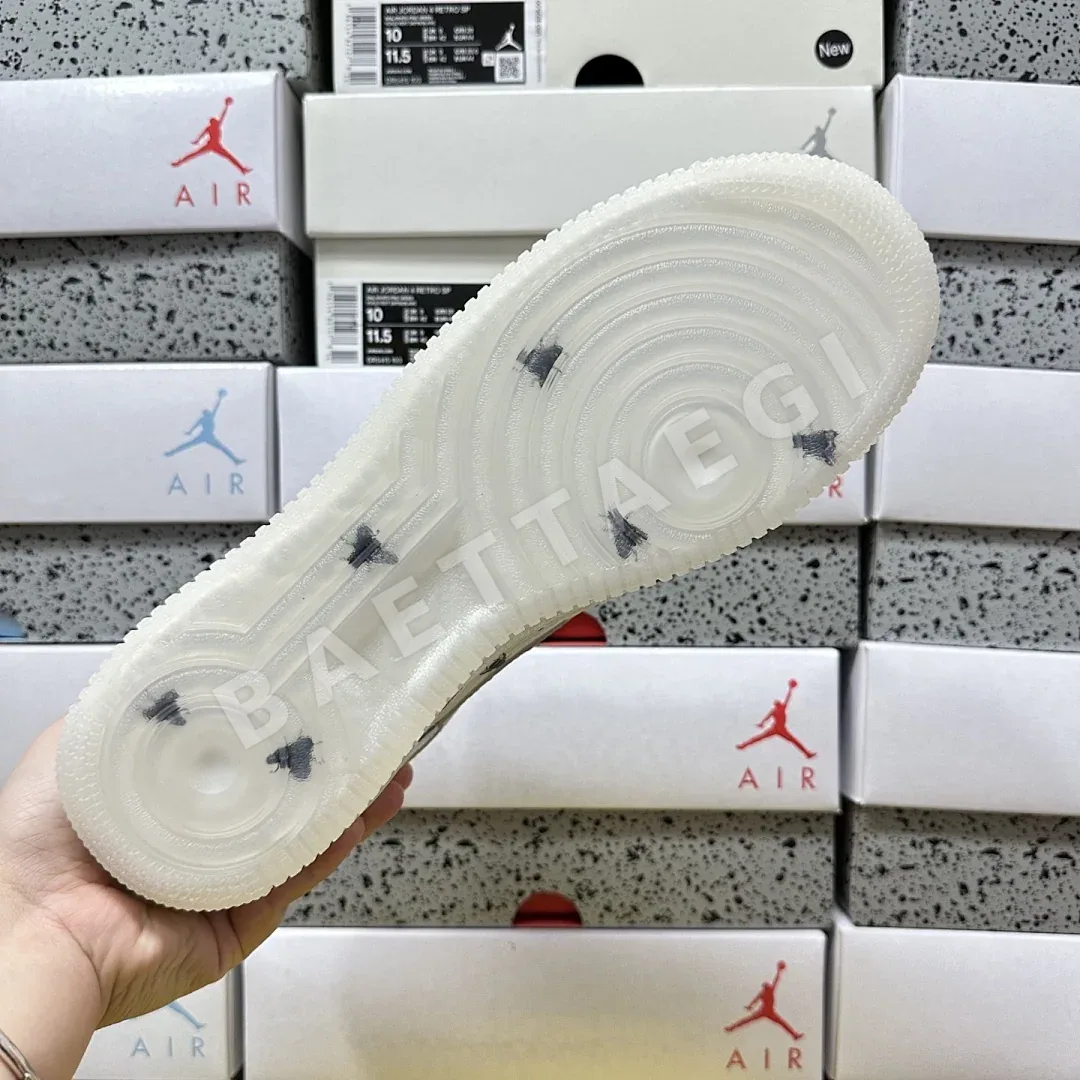나이키 [GX] 에어 포스 1 로우 레트로 IM3481-100 201341 Nike Air Force 1 Low Retro Houseflies 상세 이미지 3