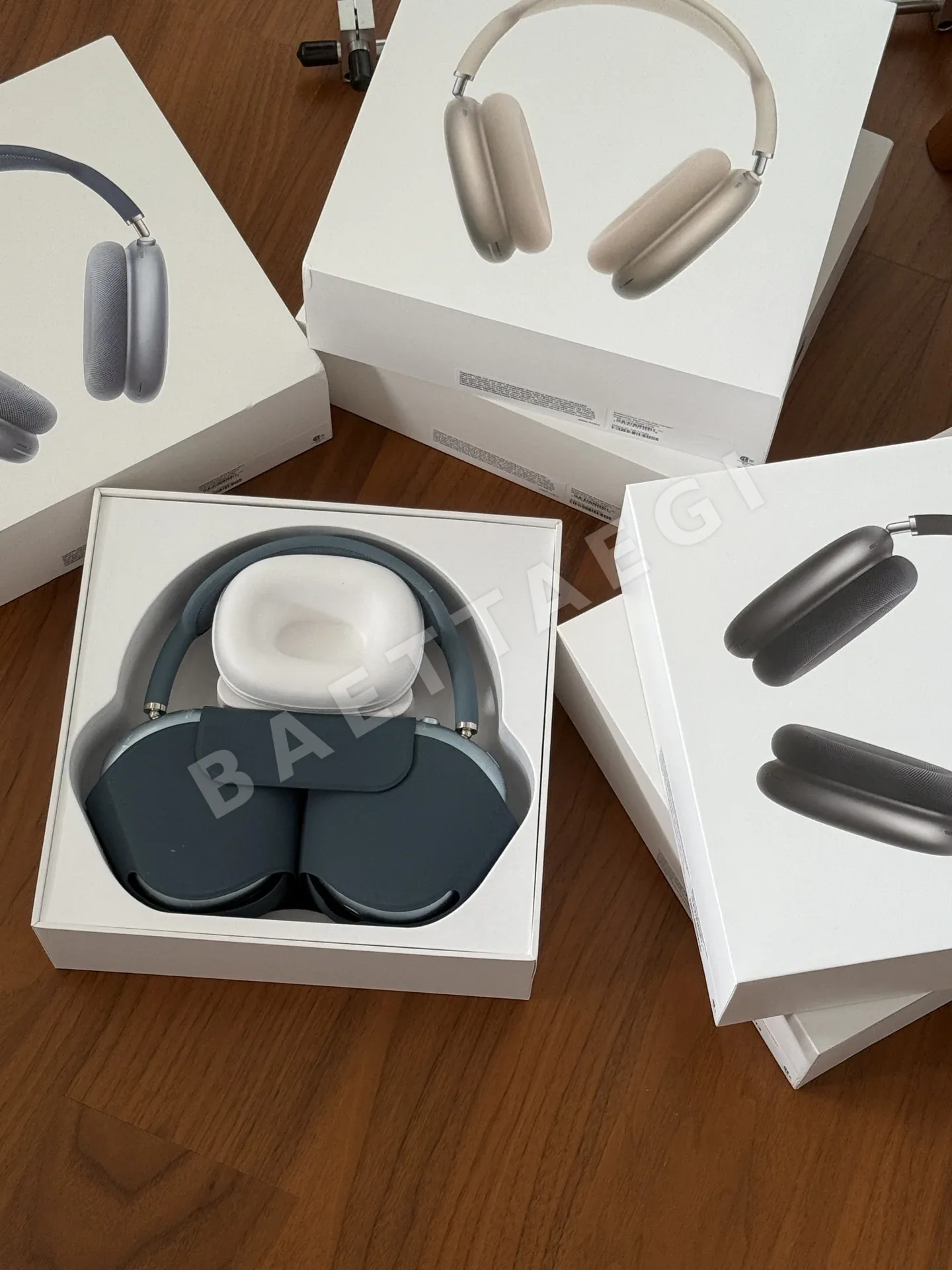 전자제품 명품 무선 이어폰 AirPods MAX 상세 이미지 2