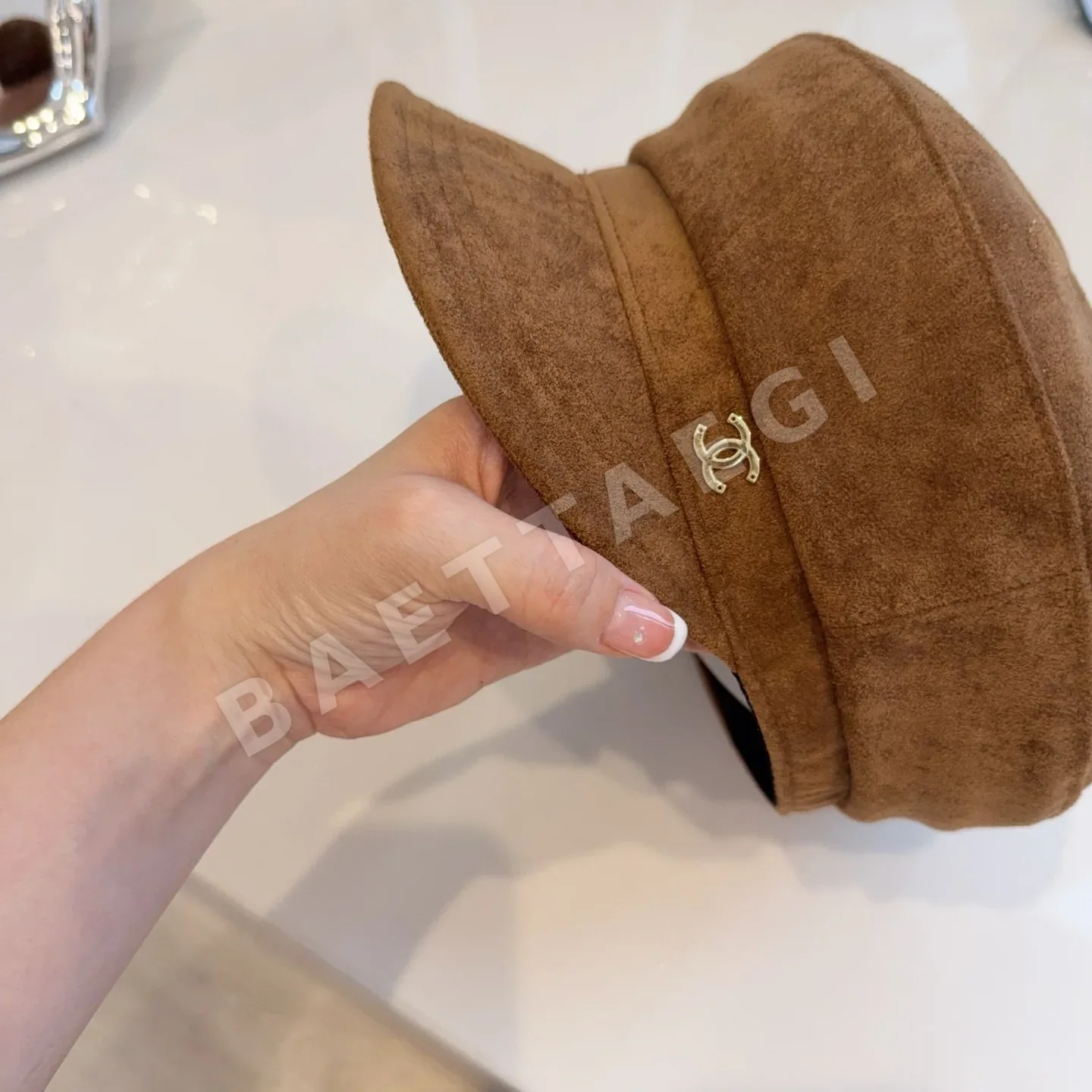 샤넬 모자 82490 Chanel Cap 상세 이미지 4