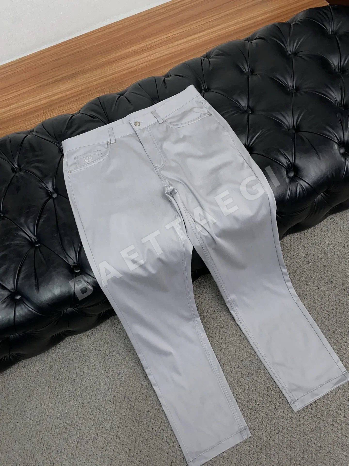 로에베 남성 바지 65789 Loewe 상세 이미지 6