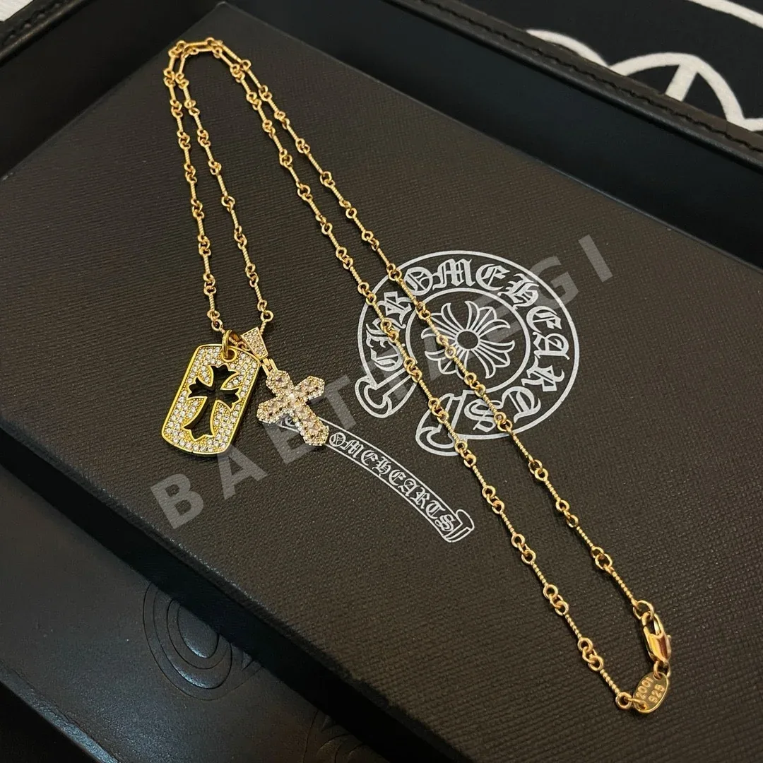 크롬하츠 목걸이 62656 Chrome Hearts Necklace 상세 이미지 7