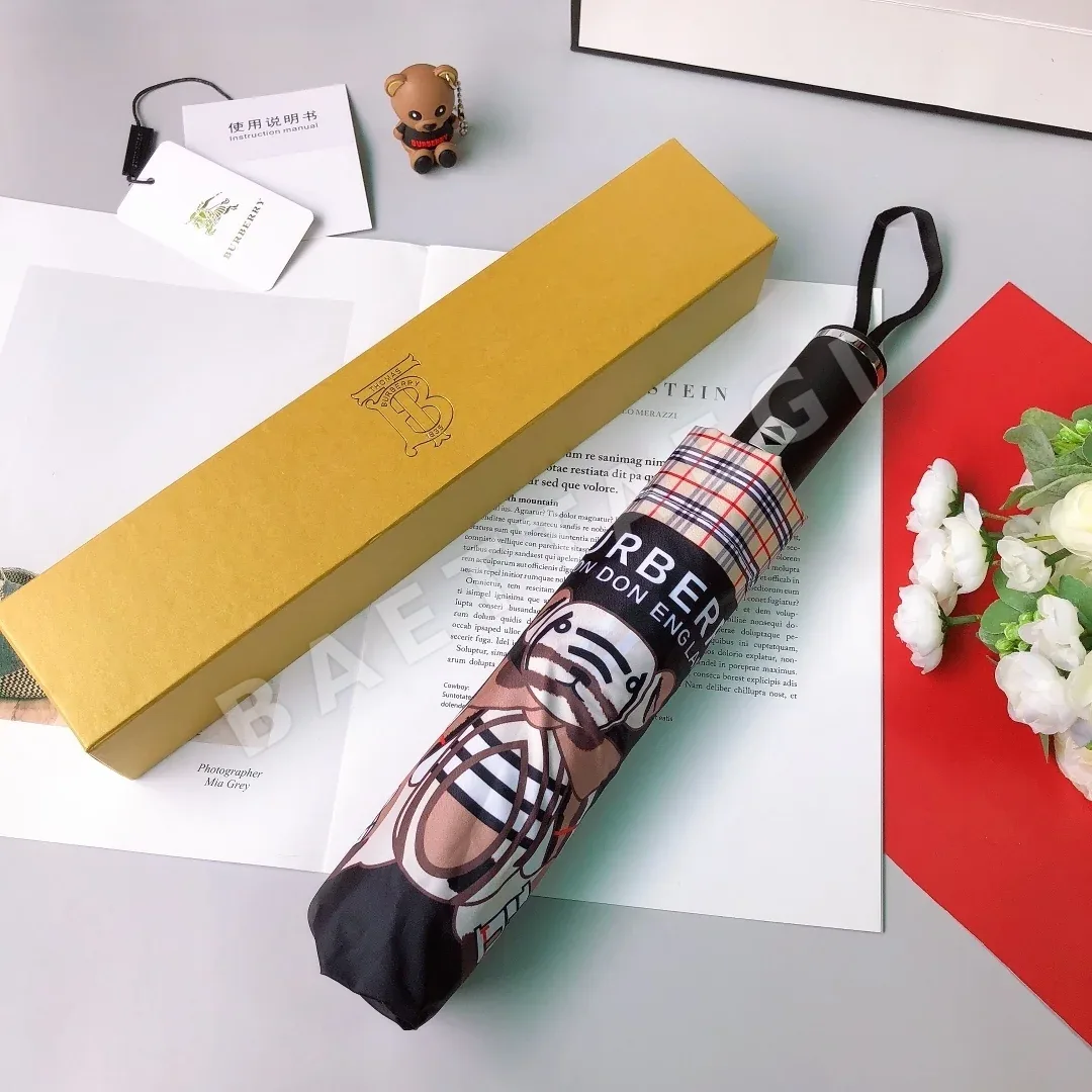 버버리 우산 85500 Burberry Umbrella 상세 이미지 2