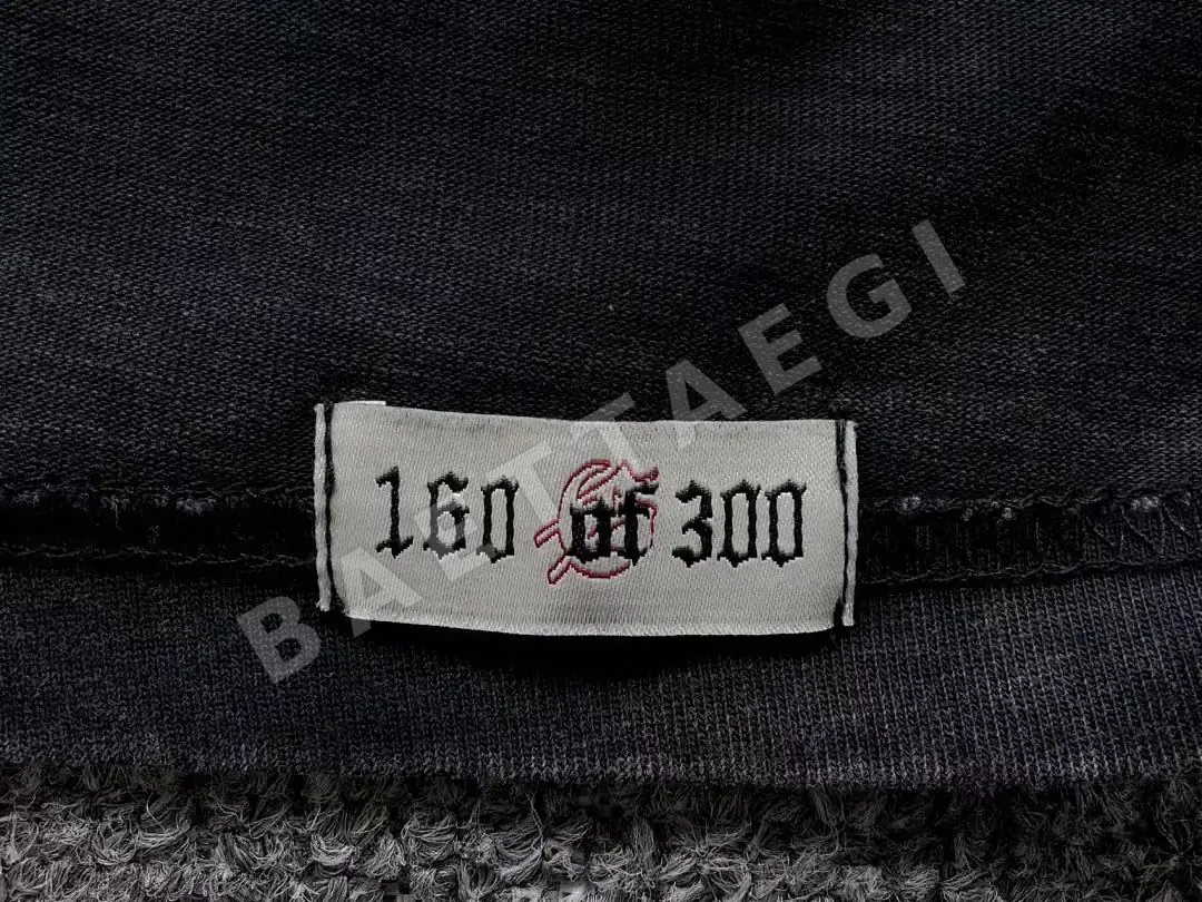 갓스피드 반팔 티셔츠 203325 Godspeed T-Shirt 상세 이미지 17