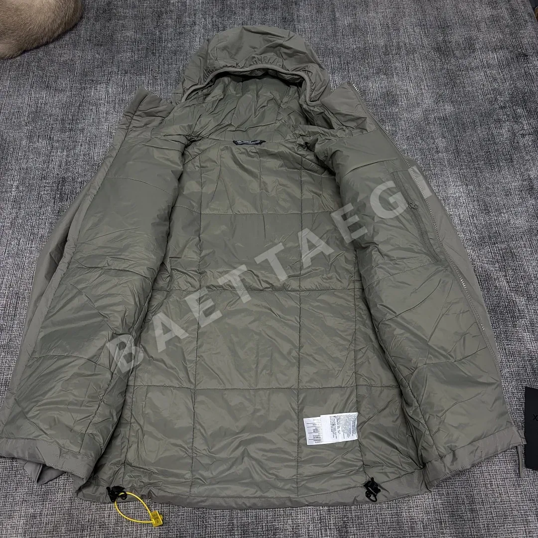 아크테릭스 [TZ] 아톰 LT 후디 1.0 포리지 그린 200177 Arc'teryx Atom LT Hoodie 1.0 상세 이미지 7