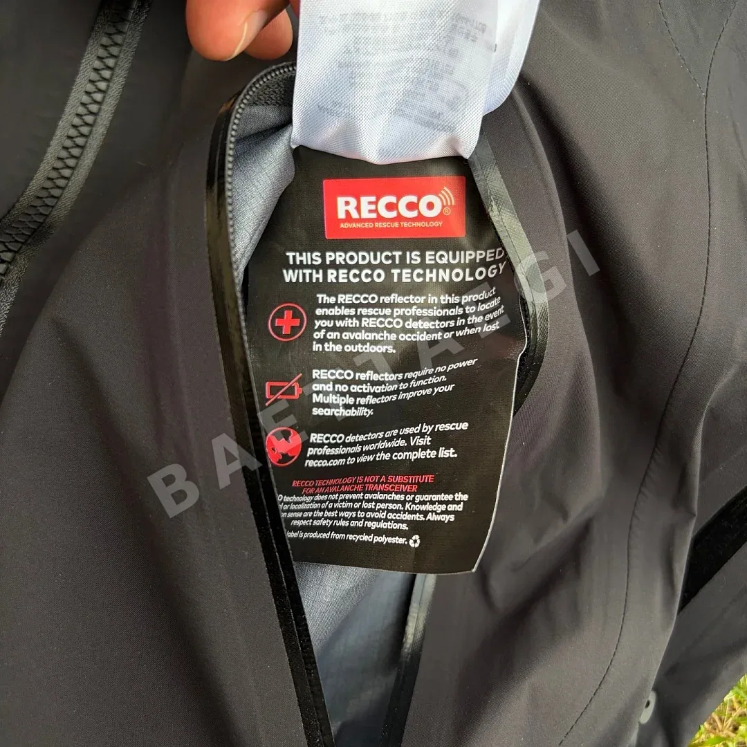 아크테릭스 [TZ] 베타 AR 자켓 블랙 200172 Arc'teryx Beta AR Jacket Black AR2026 상세 이미지 9