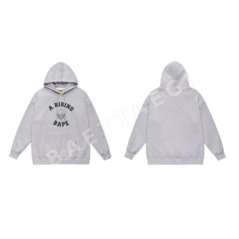 베이프 헤드 프린트 남성 오버사이즈 반팔 티셔츠 SC7004 BAPE 상세 이미지 9