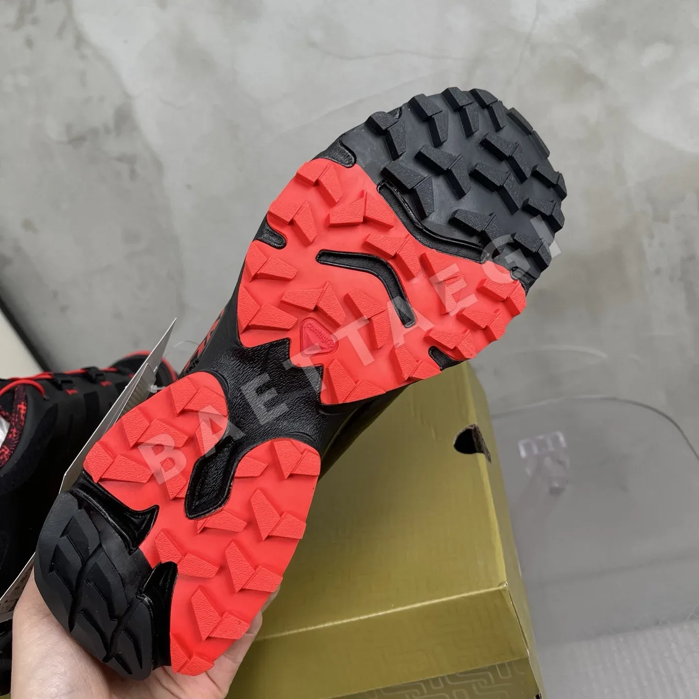 살로몬 XT-4 OG 로우컷 러닝화 상세 이미지 9