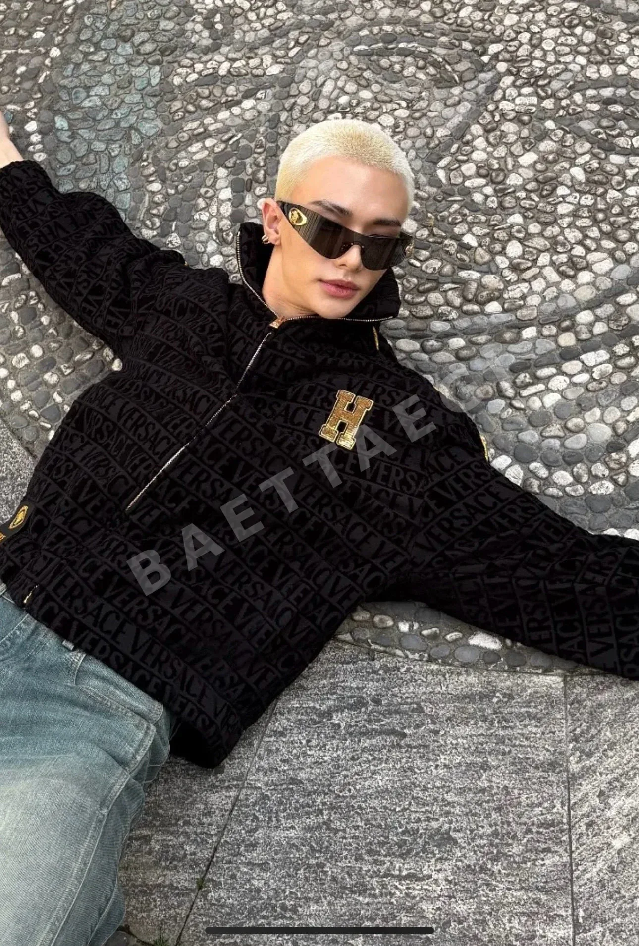 베르사체 선글라스 73393 Versace Sunglasses 상세 이미지 4