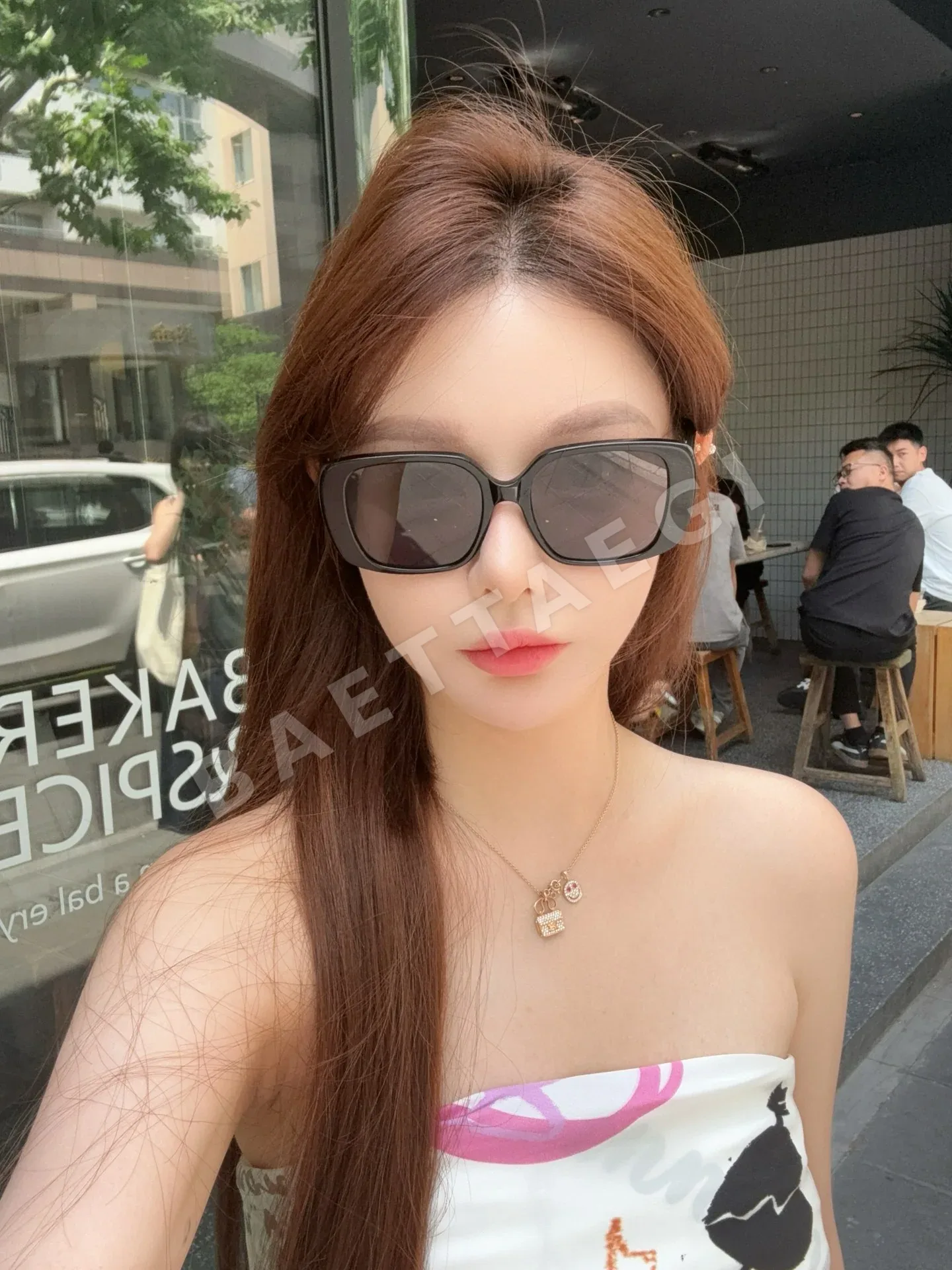 구찌 선글라스 56577 Gucci Sunglasses 상세 이미지 5