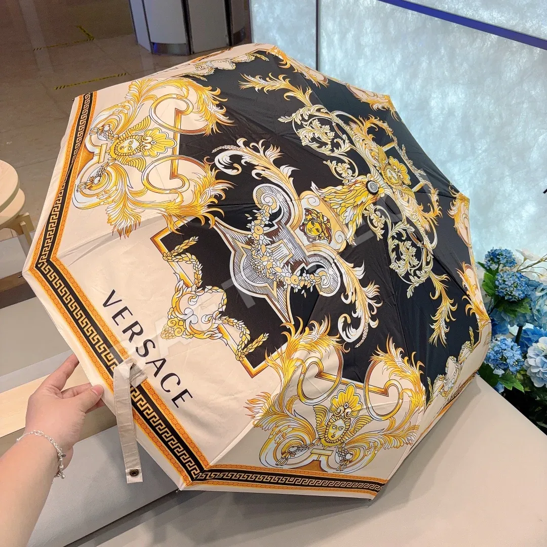 베르사체 우산 85670 Versace Umbrella 상세 이미지 9