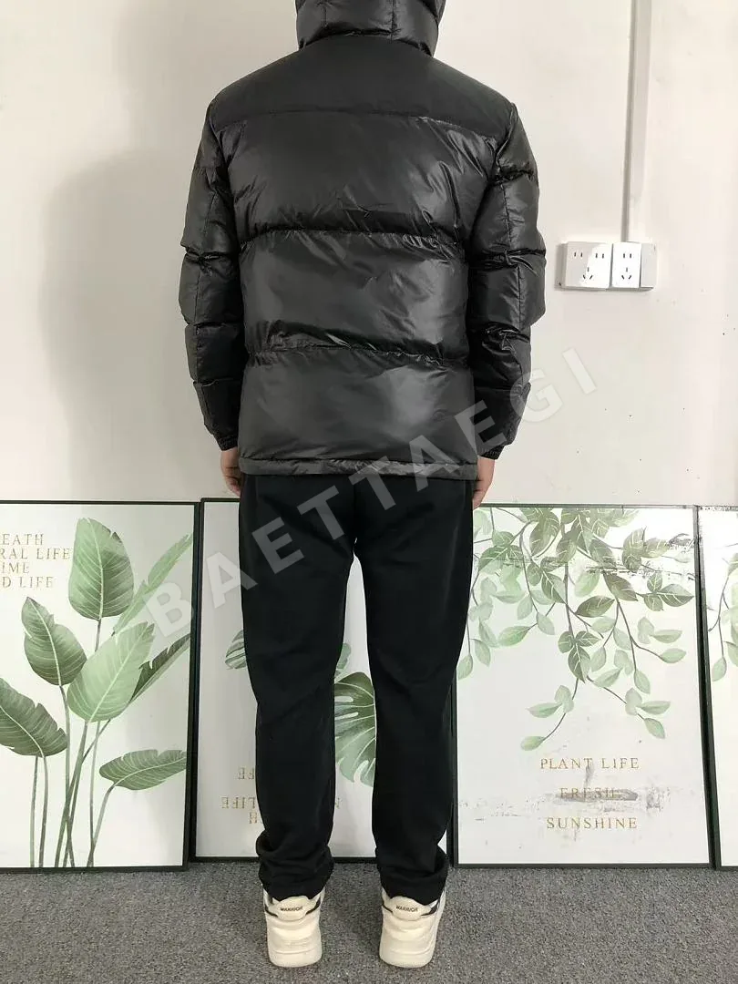 버버리 패딩 자켓 203574 Burberry Down Jacket 상세 이미지 5