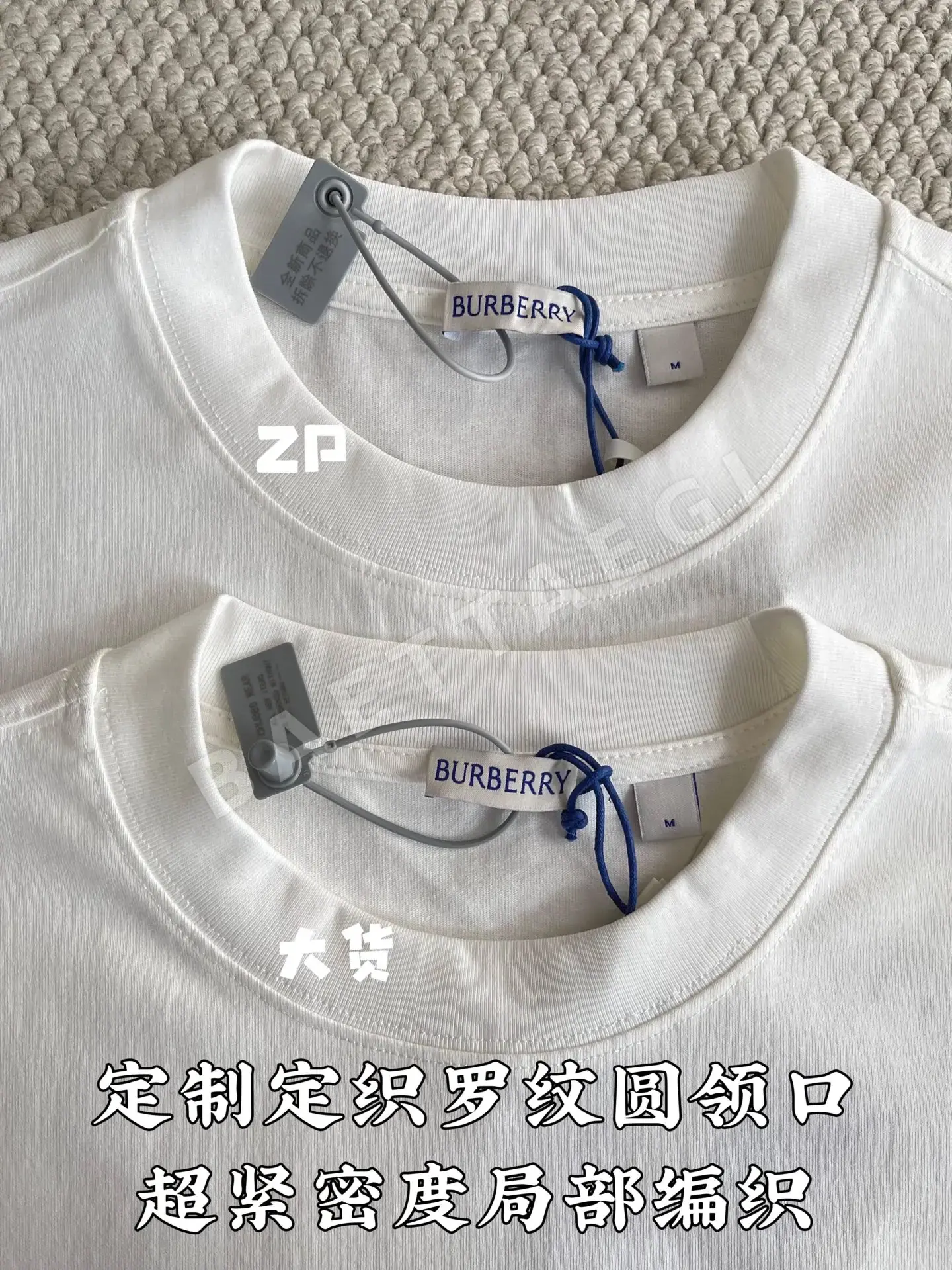 디올 CD로고 코튼 반팔 티셔츠 CD-054 상세 이미지 6