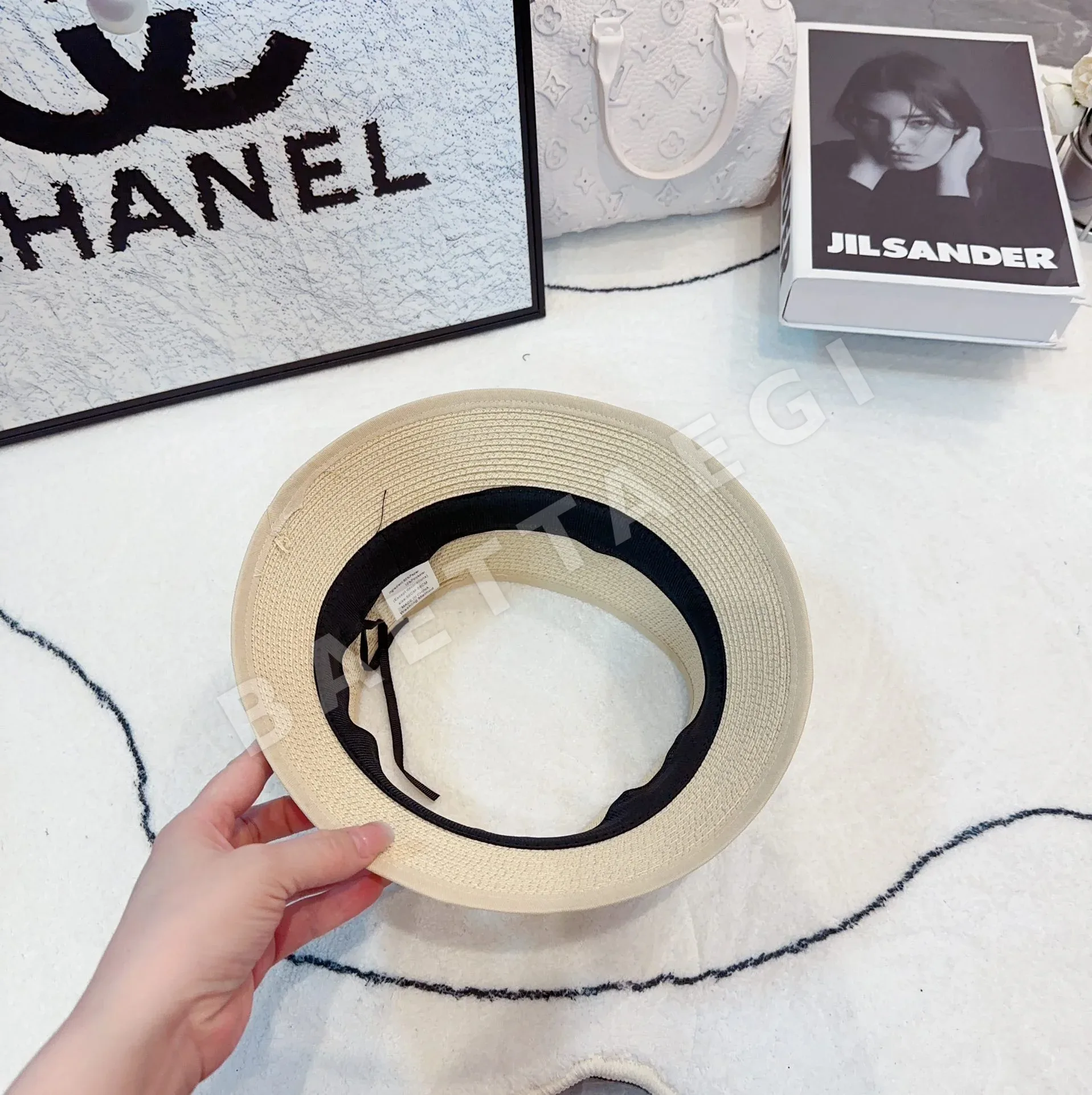 샤넬 모자 82159 Chanel Cap 상세 이미지 4