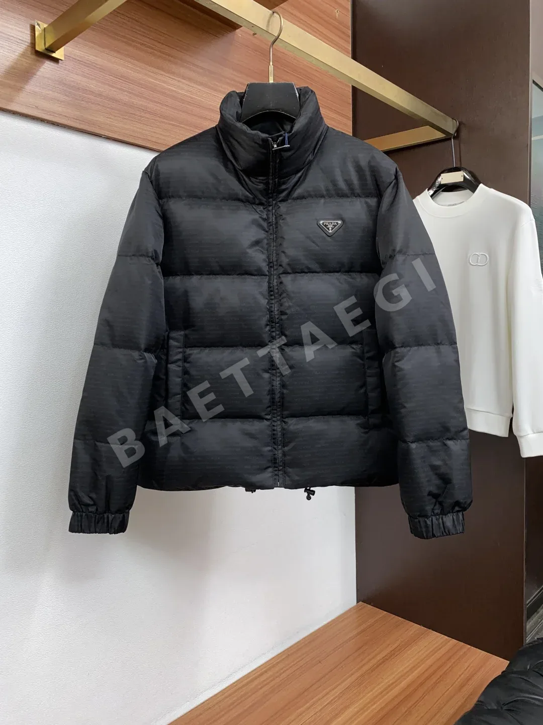 프라다 남성 패딩 재킷 207651