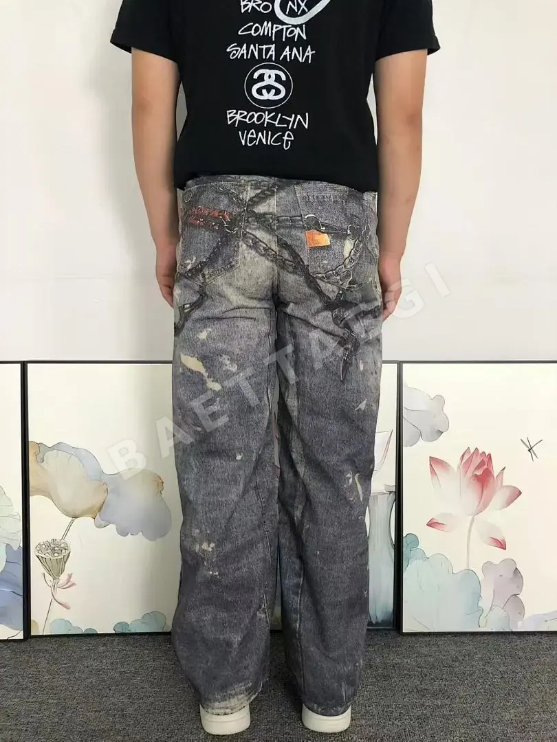 아크네스튜디오 바지 202716 Acne Studios Pants 상세 이미지 4