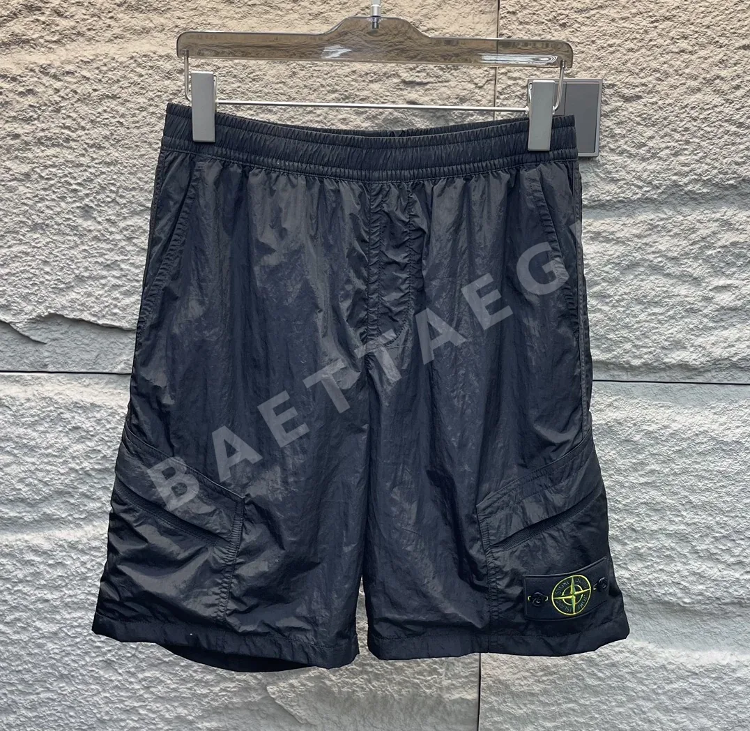 스톤아일랜드 남성 반바지 51552 Stone Island Shorts 상세 이미지 7