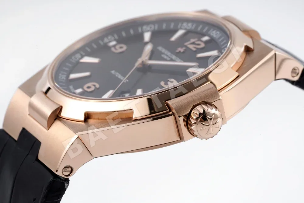 바쉐론콘스탄틴 바쉐론 콘스탄틴 오버시즈 자동 스틸 8 F 공장 레플리카 43576 Vacheron Constantin 상세 이미지 7
