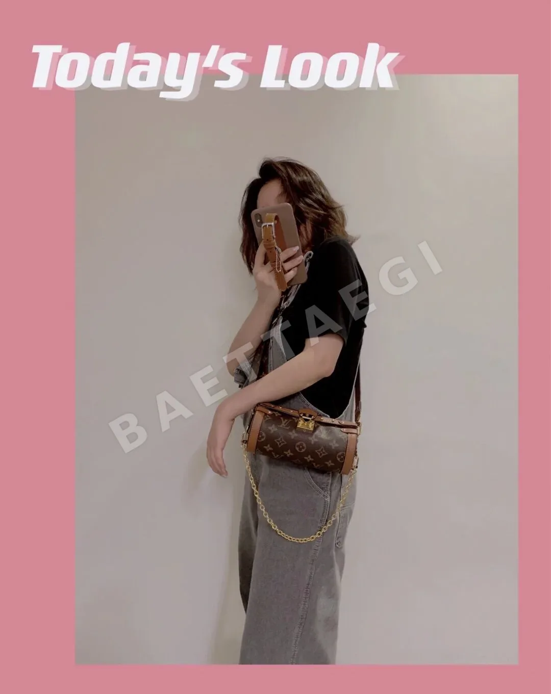 루이비통 파피용 버킷백 M57835