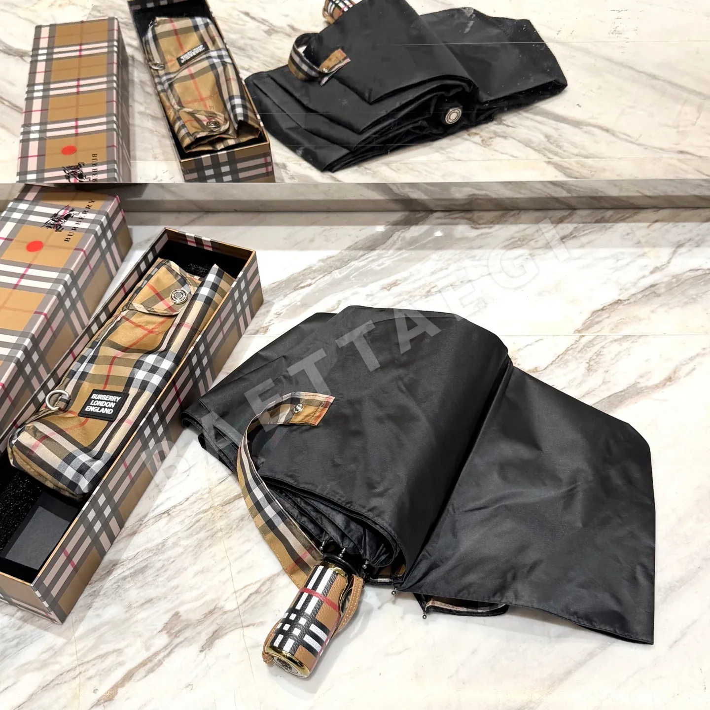 버버리 우산 85467 Burberry Umbrella 상세 이미지 3