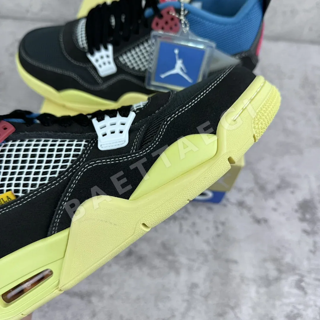 나이키 [GX] 블랙 블루 DC9533-001 201288 Nike Union Off Noir UN 상세 이미지 9