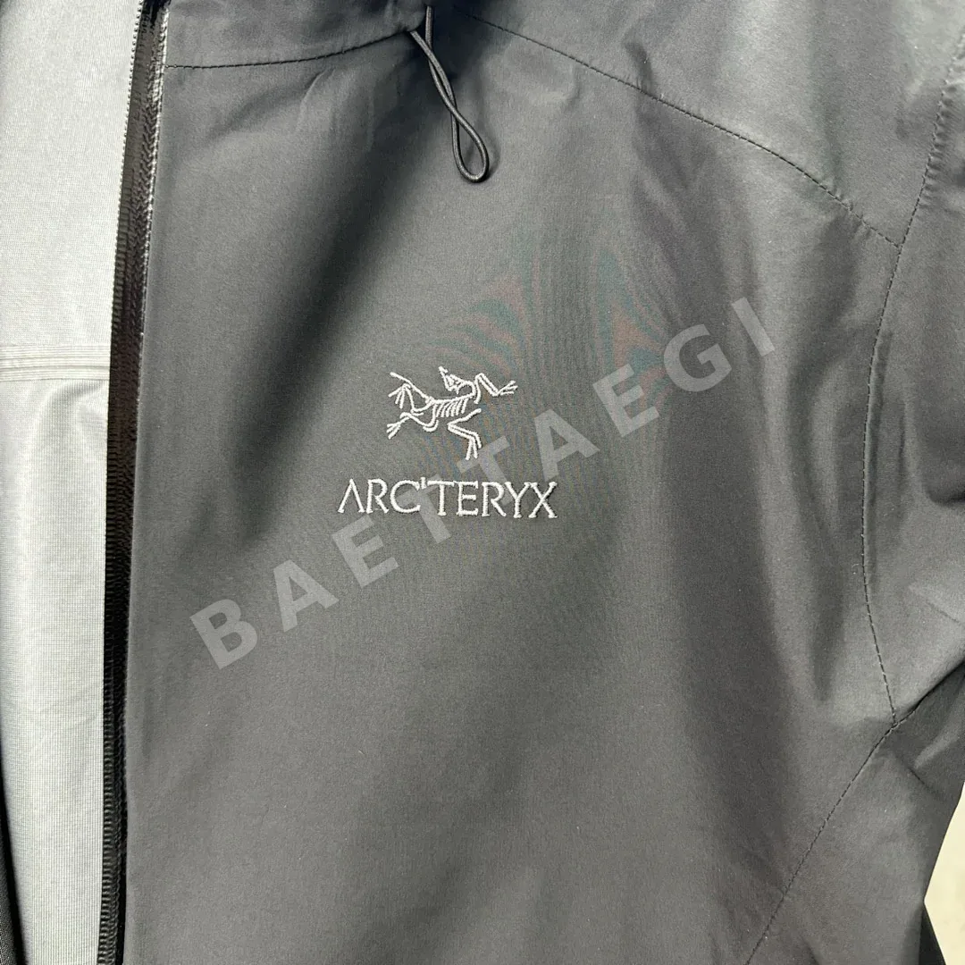 아크테릭스 [TZ] 베타 LT 자켓 블랙 200129 Arc'teryx Beta LT Jacket Black 상세 이미지 16