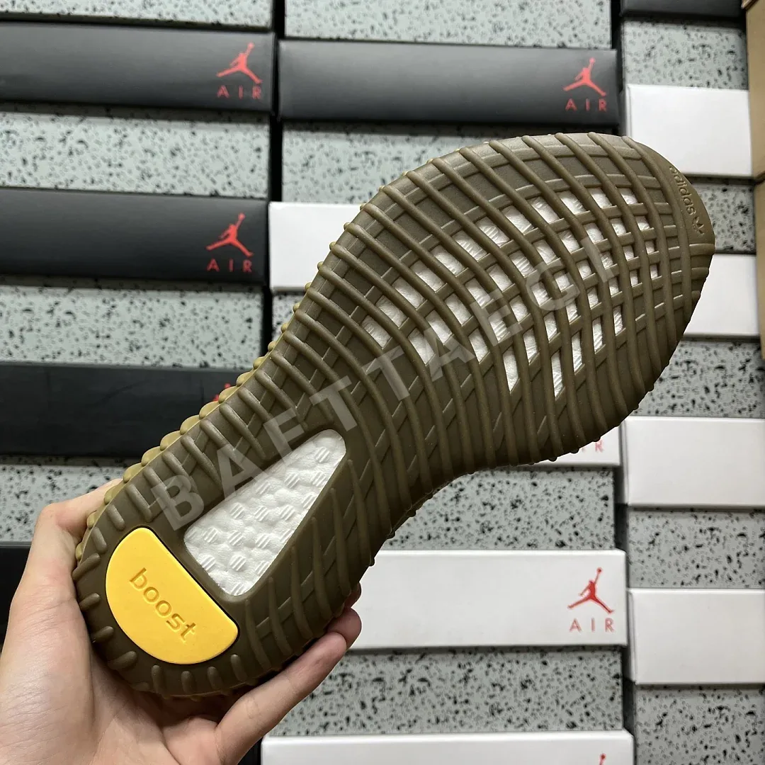 아디다스 [XQ] 이지 부스트 350 V2 FX9033 200801 Adidas Yeezy Boost 350 V2 Earth 상세 이미지 8